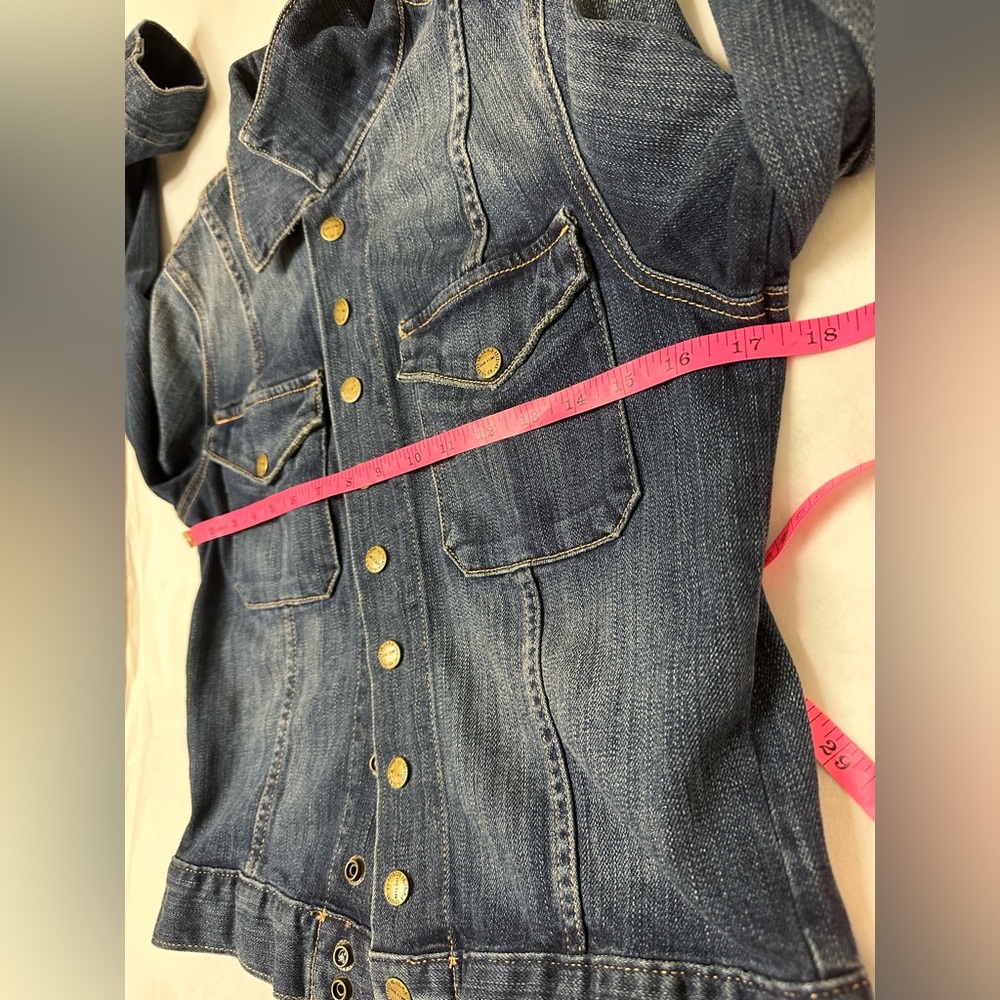 Current Elliott Current/Elliott Jacketthe Snap Ja… - image 7